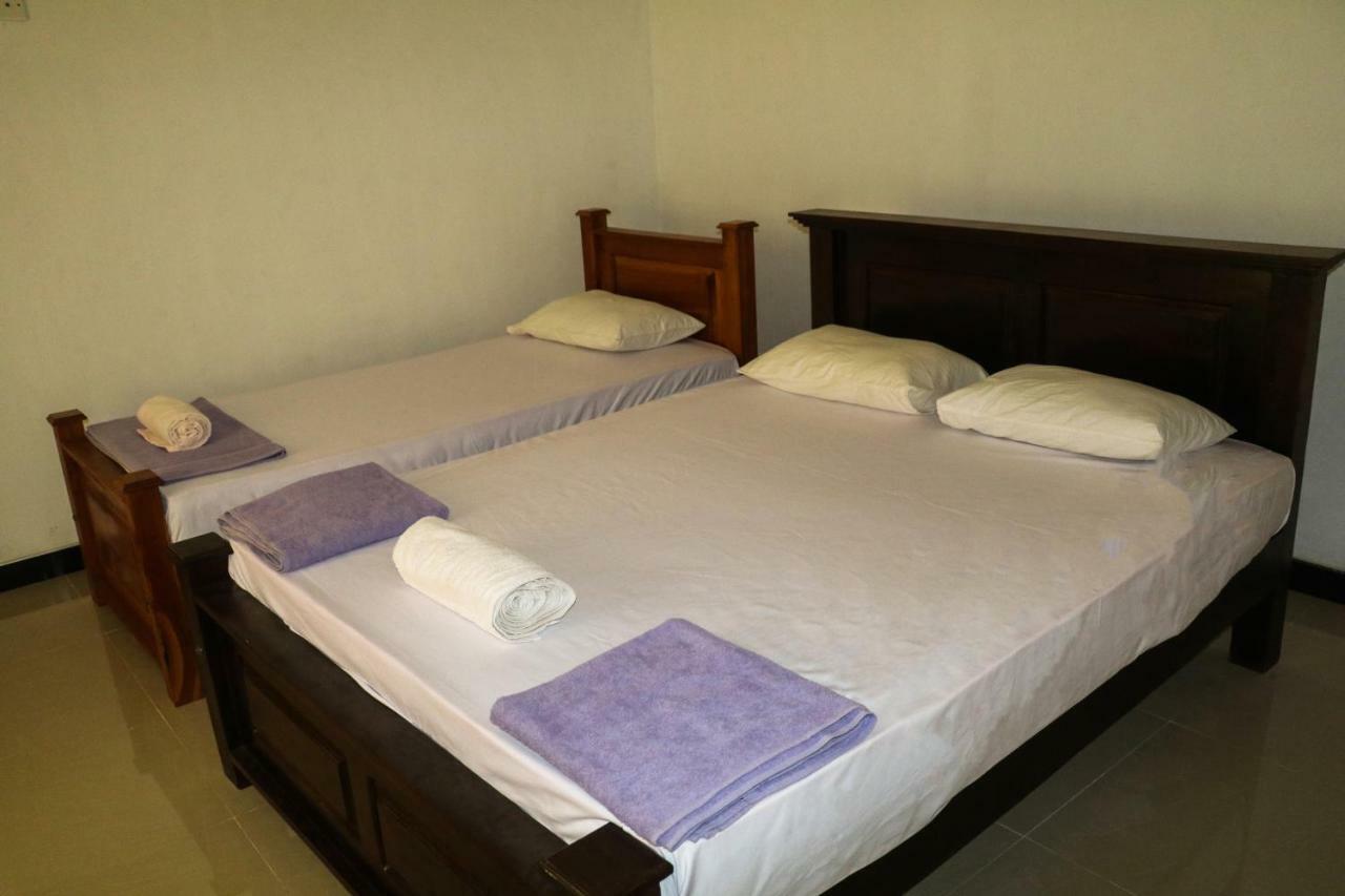 Deshani Holiday Inn Dambulla Eksteriør bilde