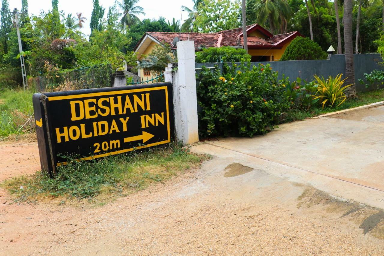 Deshani Holiday Inn Dambulla Eksteriør bilde